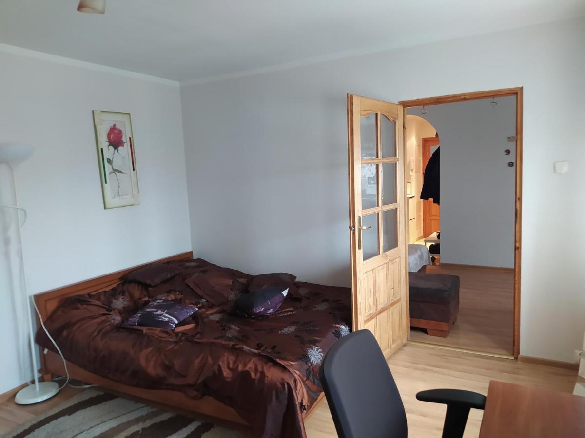 Apartament Z Widokiem Na Sniezke Apartment Jelenia Gora Bagian luar foto